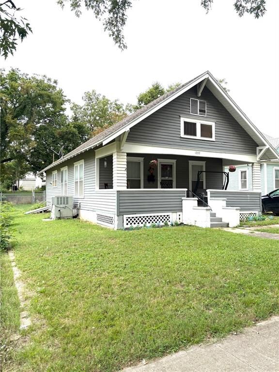 Property Photo:  1007 N Penn Avenue  KS 67301 