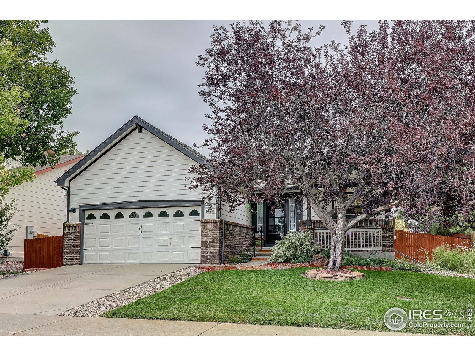 Property Photo:  3805 Panther Dr  CO 80537 