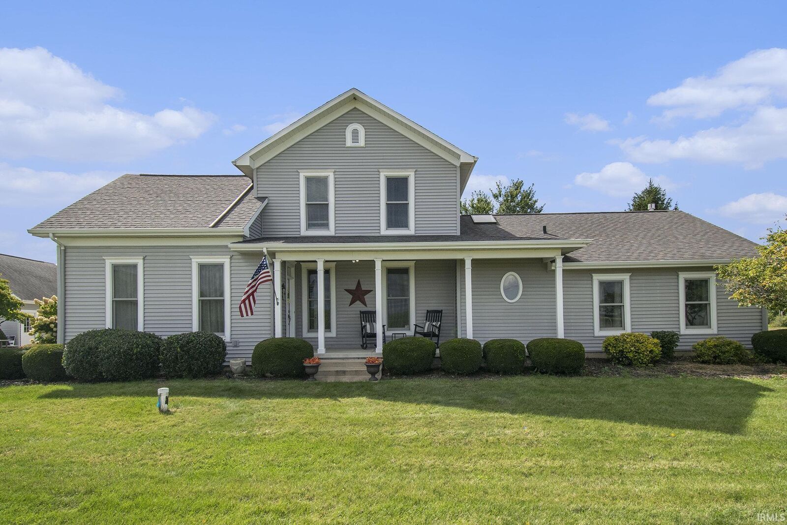 Property Photo:  15970 Osborne Road  IN 46506-9445