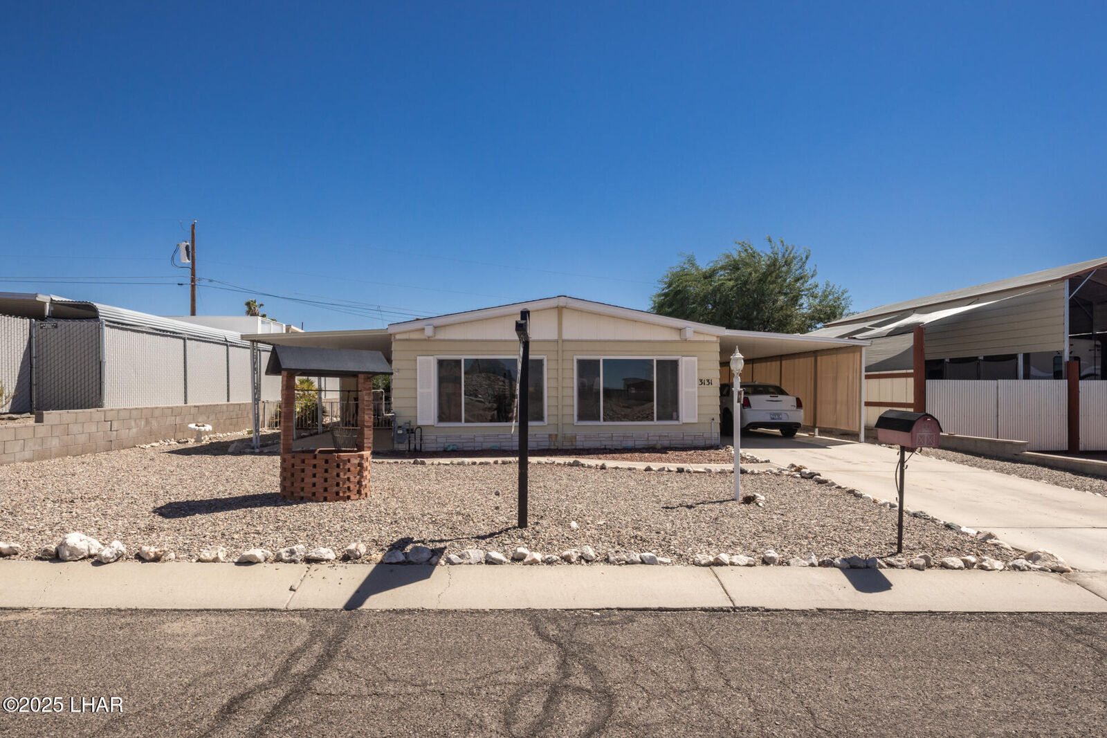 Property Photo:  3131 Mescalero Dr  AZ 86404 