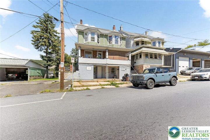 361 W Patterson Street  Lansford Borough PA 18232 photo