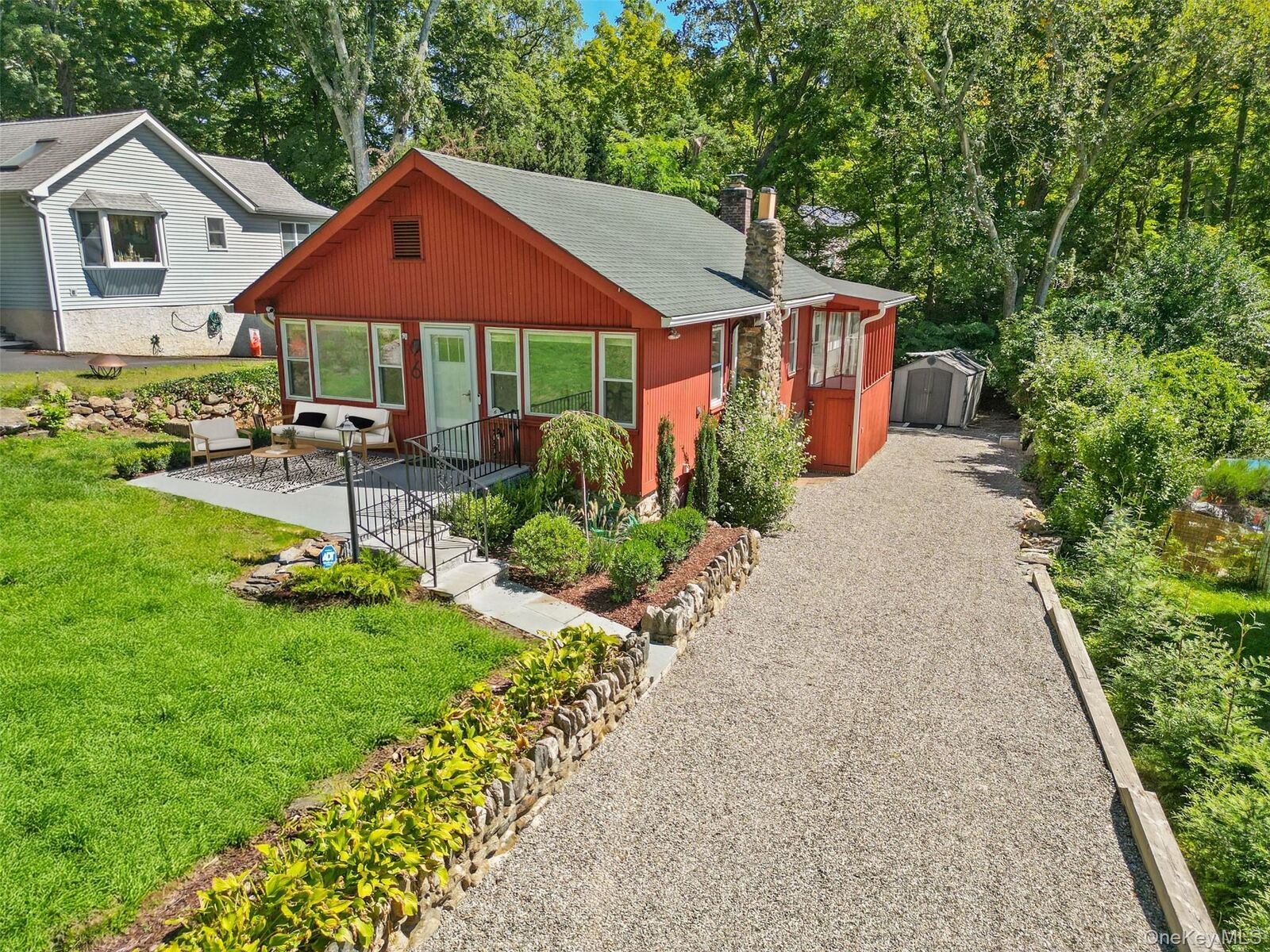 Property Photo: 6 Brookside Drive NY 10598