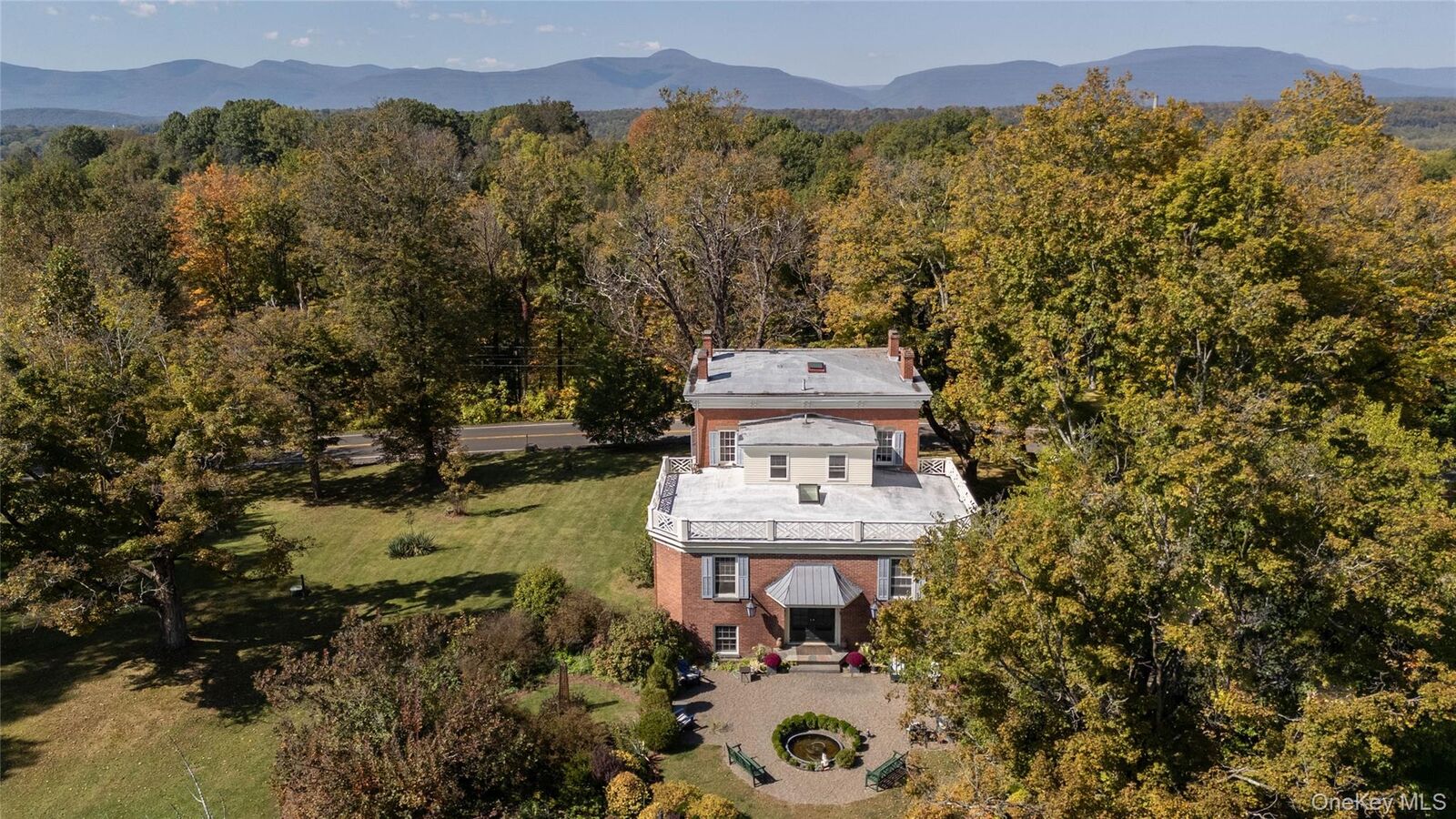 Property Photo:  1281 Woods Road  NY 12526 