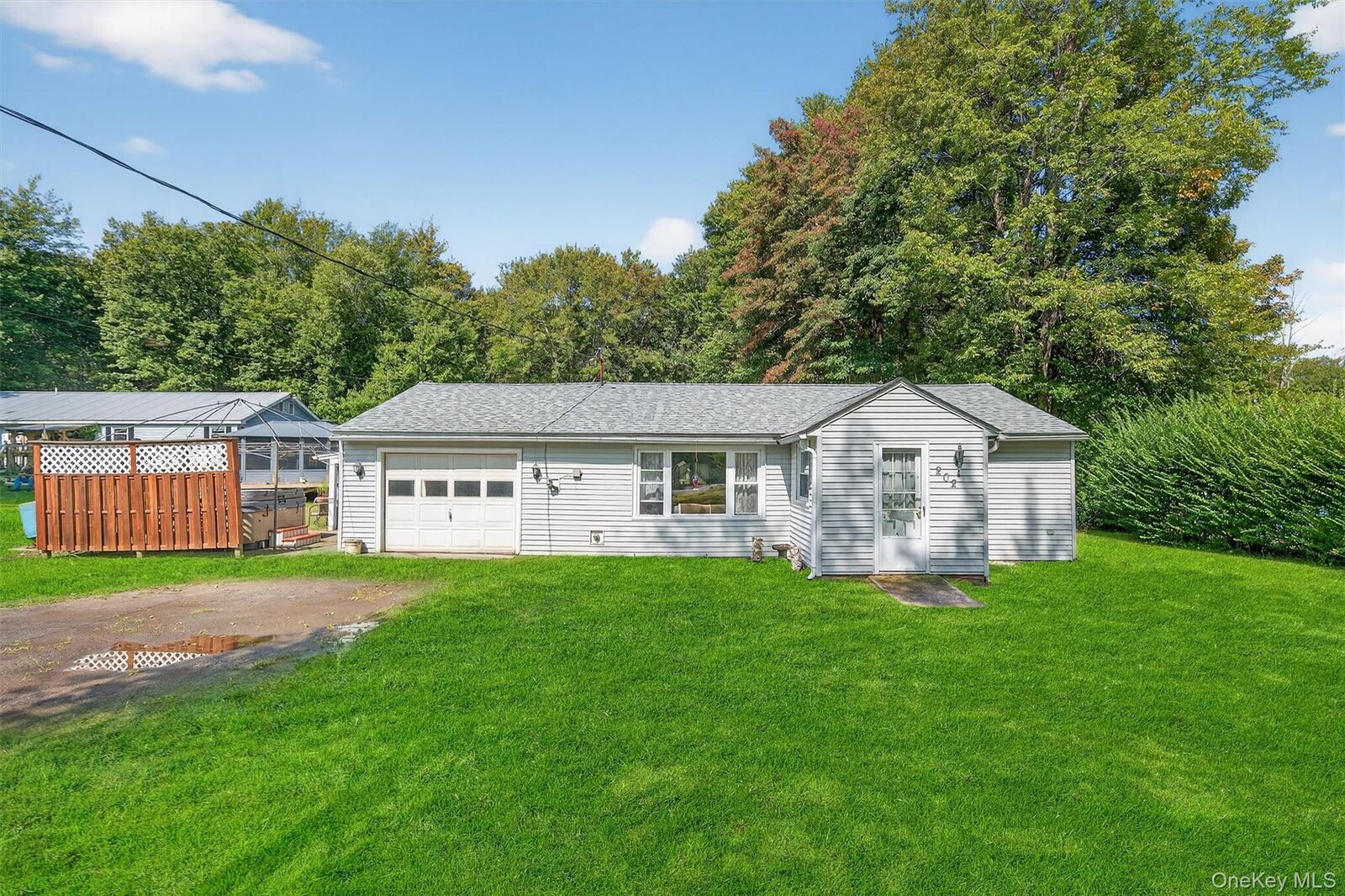 Property Photo: 202 Towne Road NY 12428