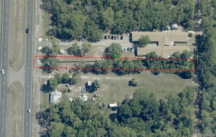 Property Photo: 8999 S Suncoast Boulevard FL 34446