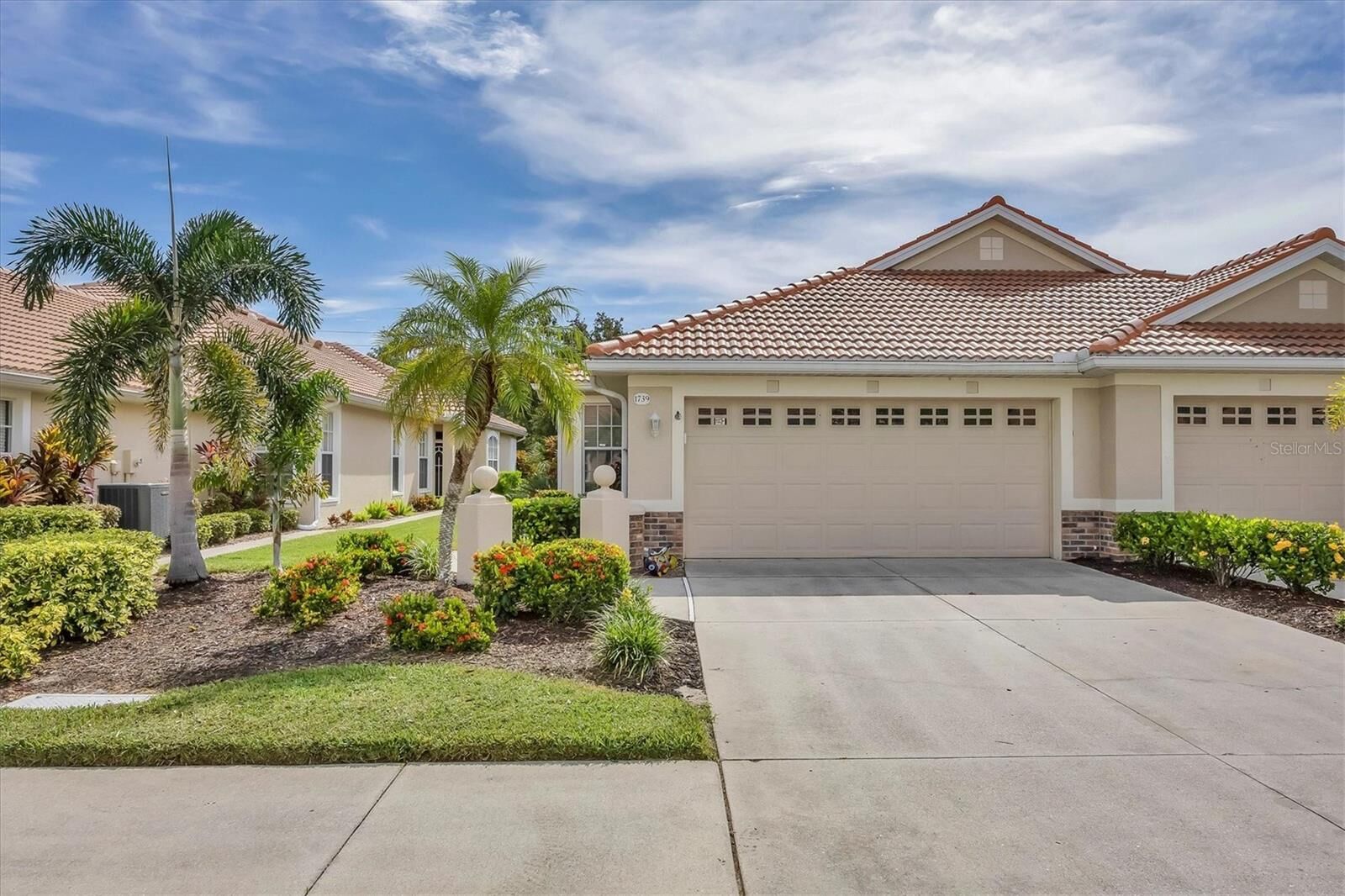 Property Photo:  1739 San Silvestro Drive  FL 34285 