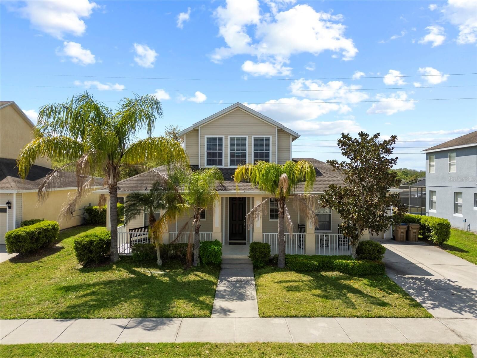 Property Photo:  2622 Marg Lane A  FL 34758 