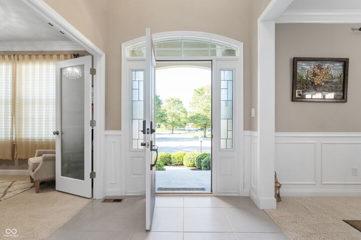 Property Photo:  11579 Townsend Court  IN 46037 