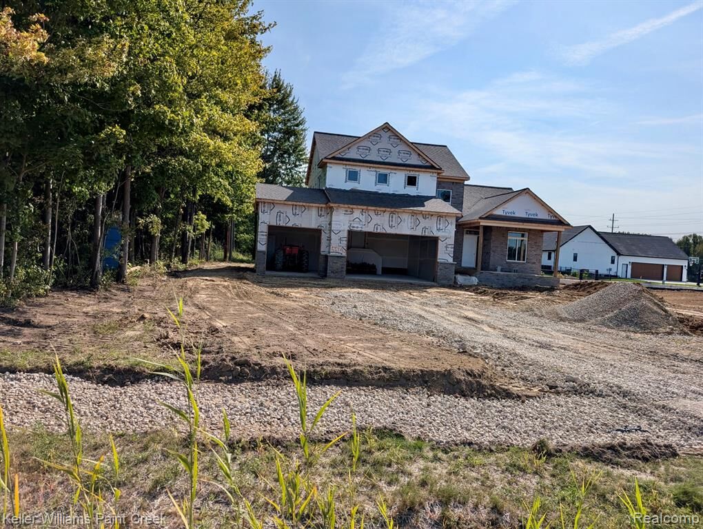 Property Photo: 55140 Baker MI 48047