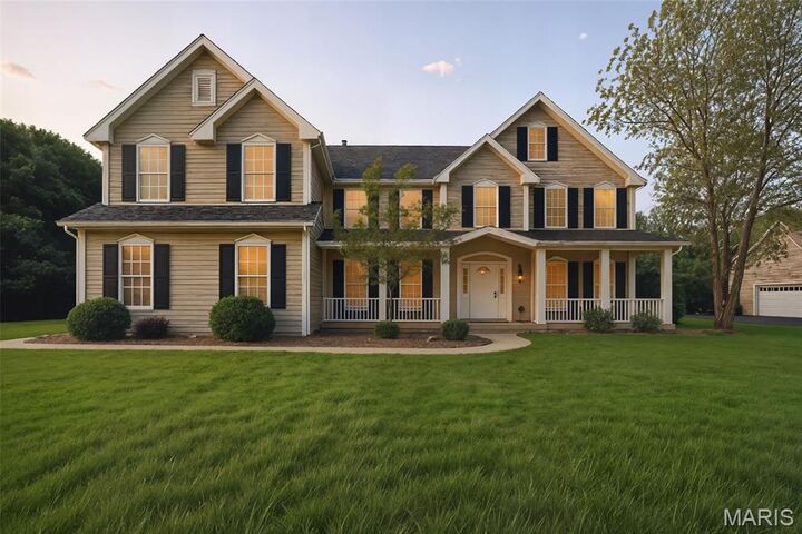 Property Photo:  943 Sheffield Forest Court  MO 63021 