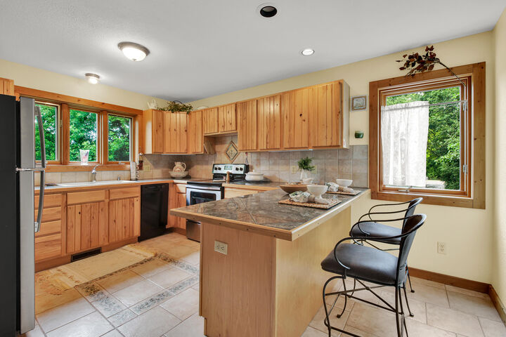 Property Photo: 4229 Sherman Rd WI 53086