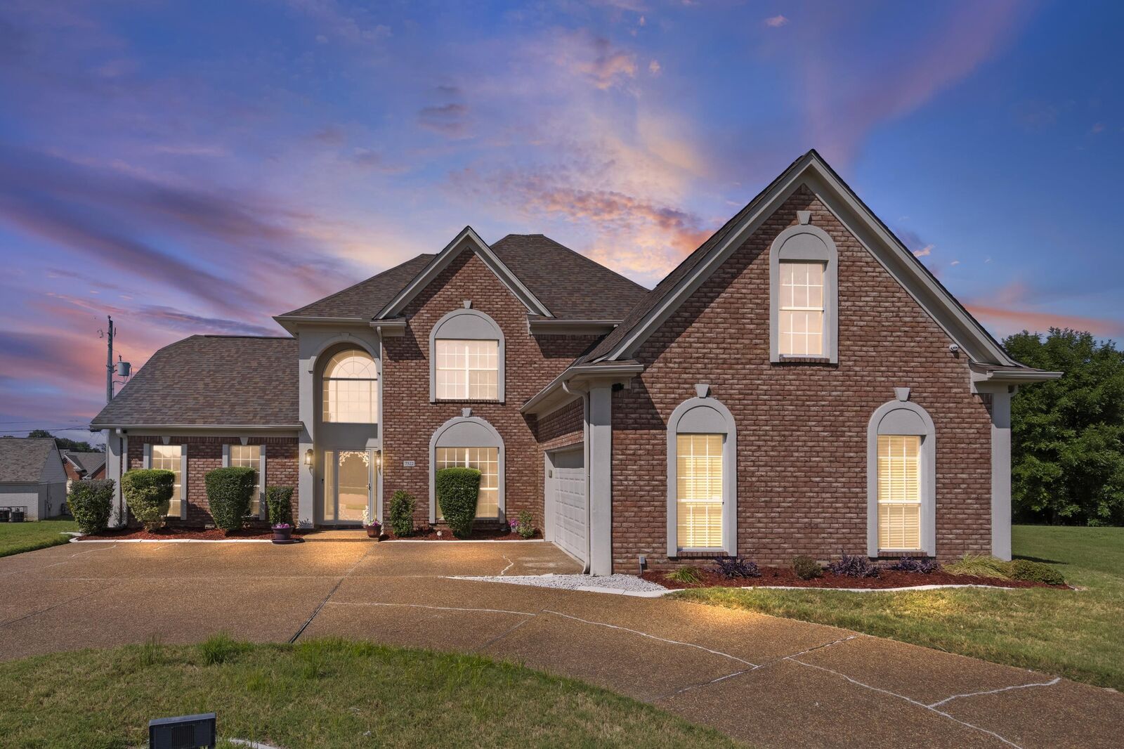 Property Photo:  7522 Starfire Cv  TN 38125 
