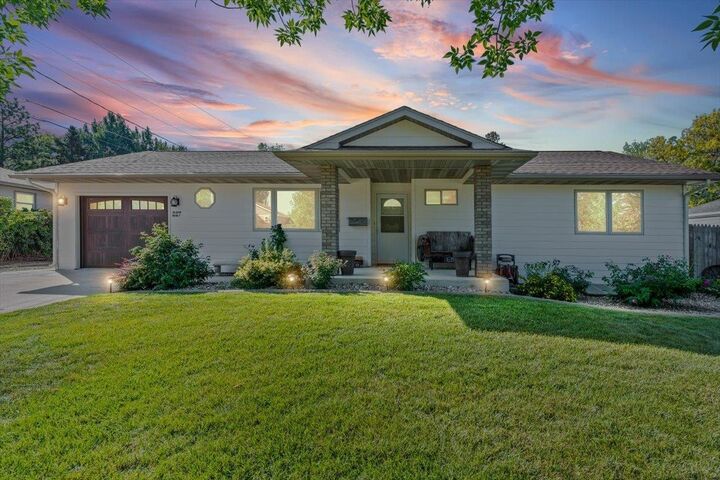 Property Photo: 227 E Michigan Street SD 57783