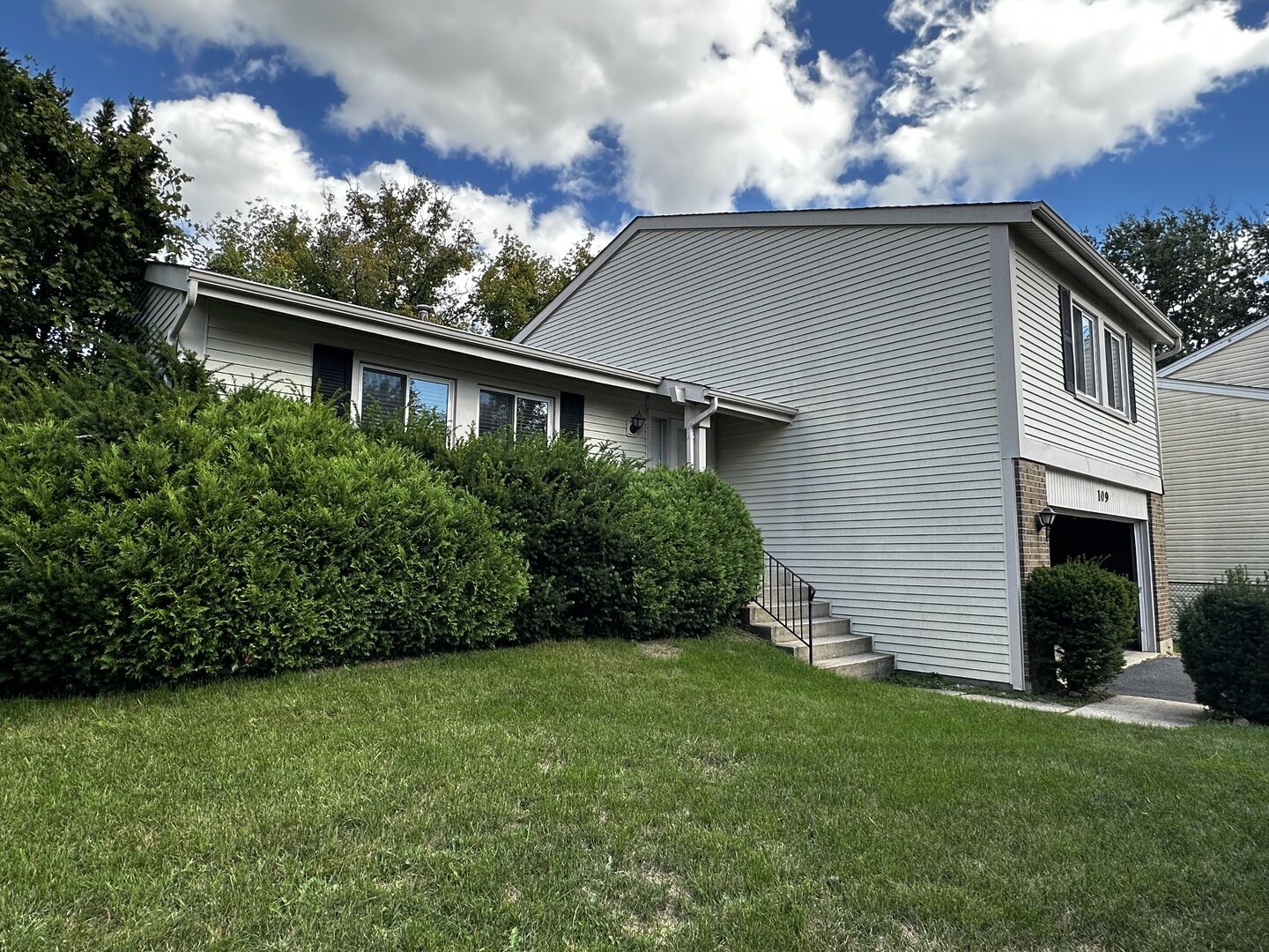 Property Photo:  109 Green Meadow Court  IL 60008 