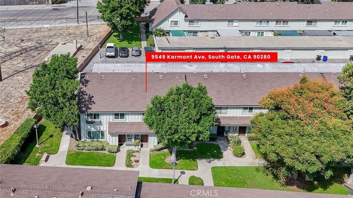 Property Photo:  9549 Karmont Avenue  CA 90280 