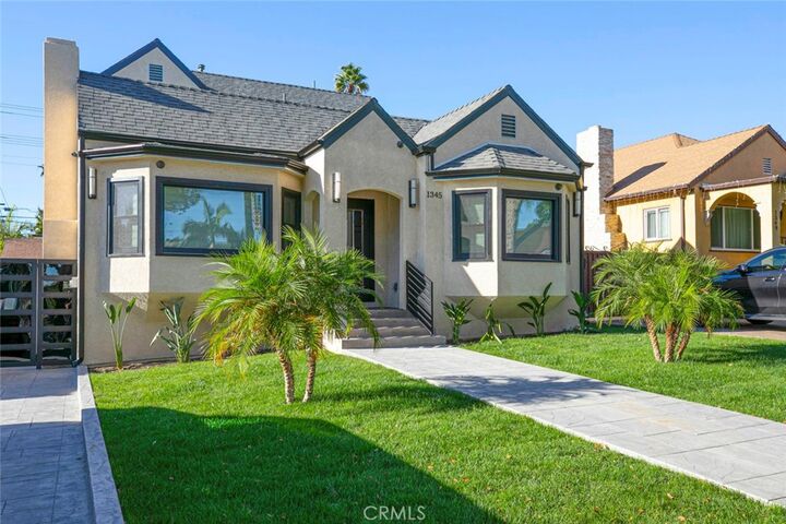 Property Photo: 1345 Winchester Avenue CA 91201