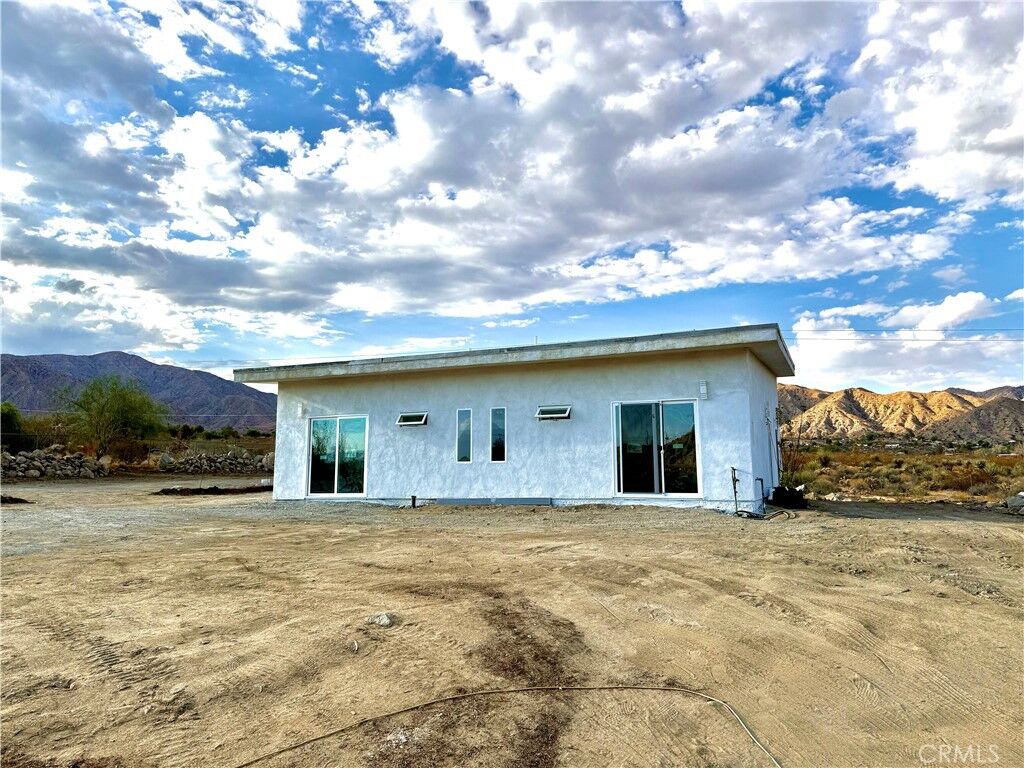 Property Photo:  9640 Lanning Lane  CA 92256 