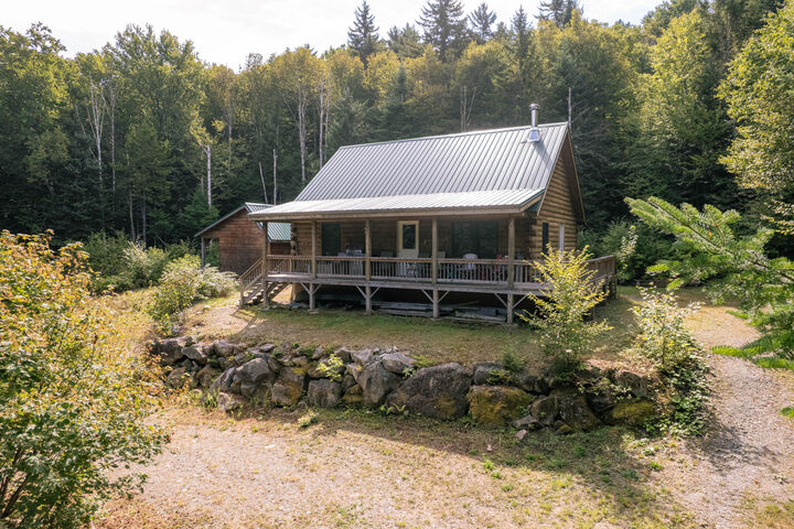 Property Photo: M2l6 Dam Road ME 03579