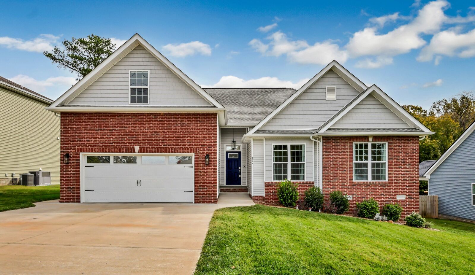 Property Photo:  432 Hawkins Rd  TN 37040