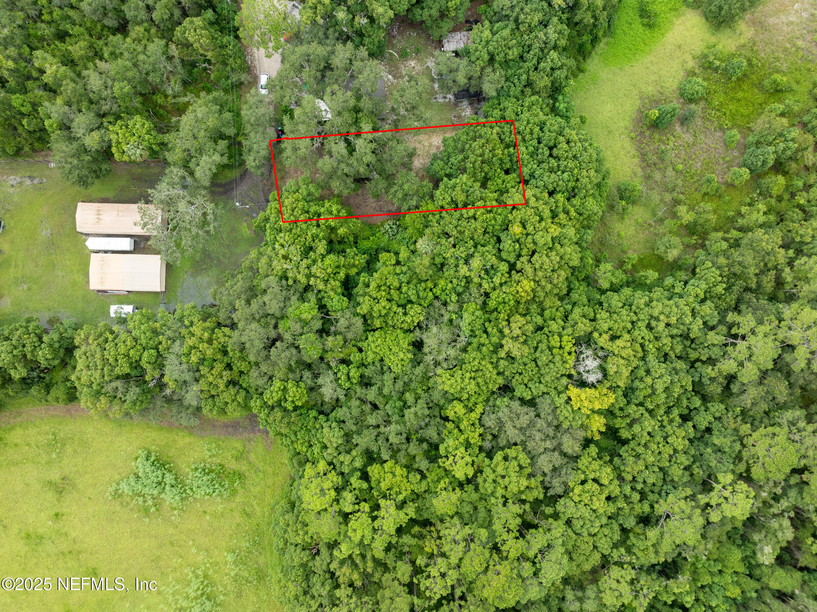 Property Photo:  606 Lime Street  FL 32112 