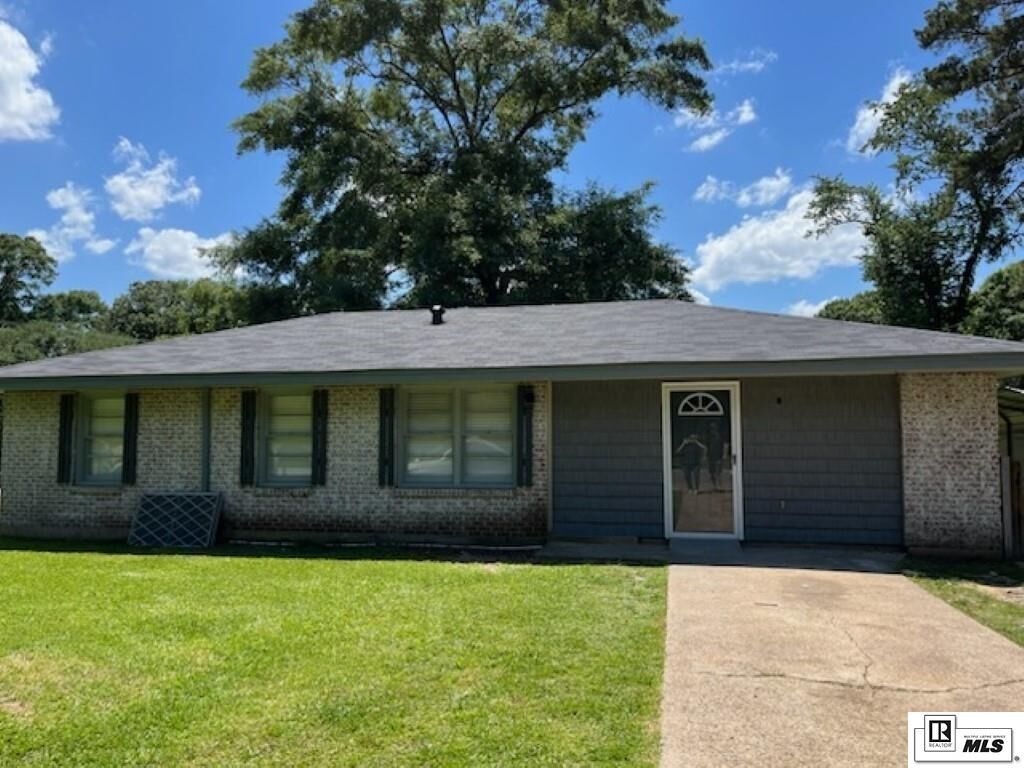 Property Photo:  10571 Magnolia Street  LA 71220 