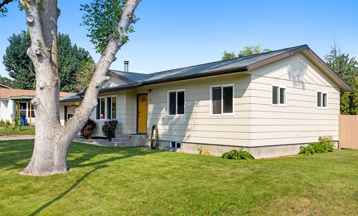 Property Photo: 324 O'Connell Drive MT 59847
