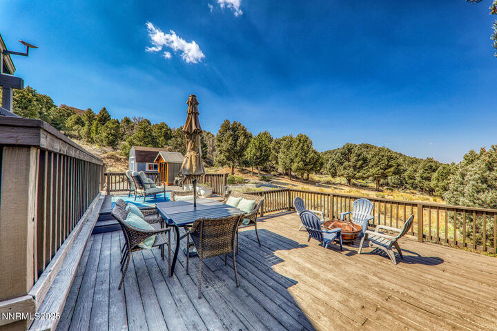 Property Photo: 1310 Calavaras Road NV 89521