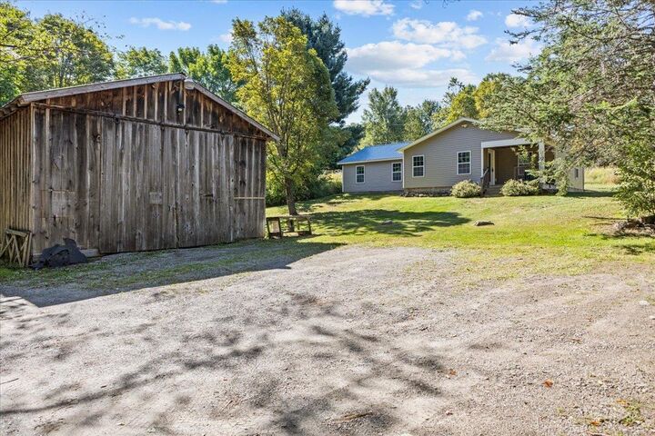 Property Photo: 850 Tallman Road VT 05680
