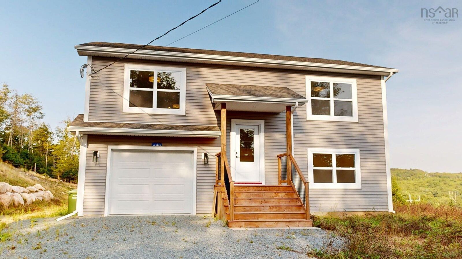 Property Photo: 448 Winslow Drive NS B3Z 1N9