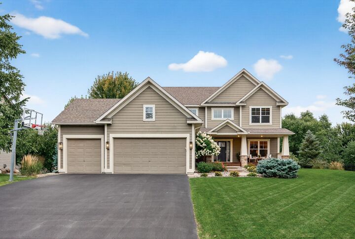 Property Photo: 17578 Heidelberg Way MN 55044