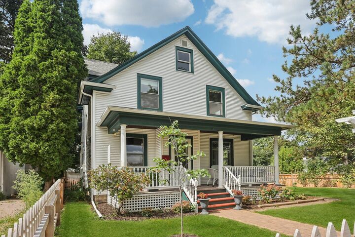 Property Photo: 3000 Alabama Avenue S MN 55416