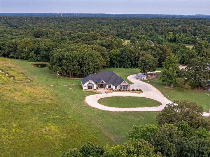 Property Photo:  12138 Bedrock Lane  AR 72712 