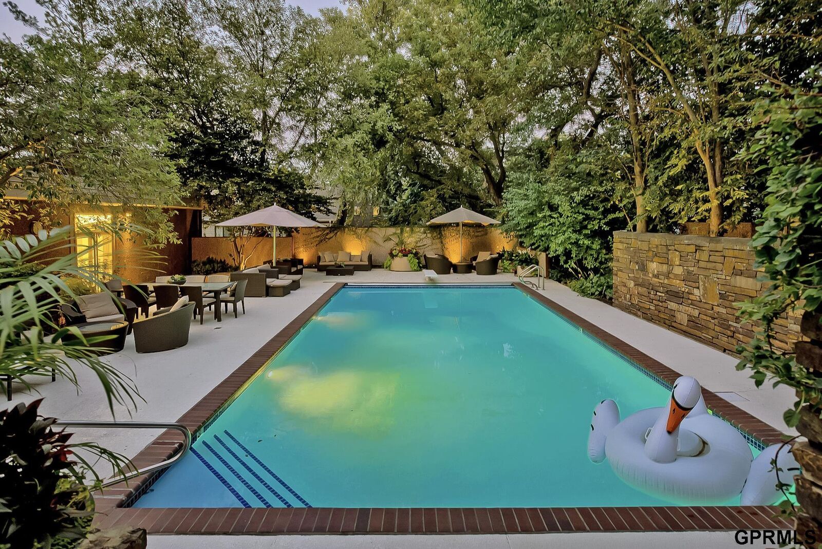 Property Photo:  3105 Armbrust Drive  NE 68124 