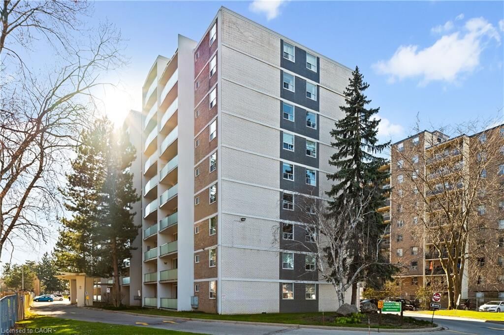 Property Photo:  359 Geneva Street 801  ON L2N 2G5 