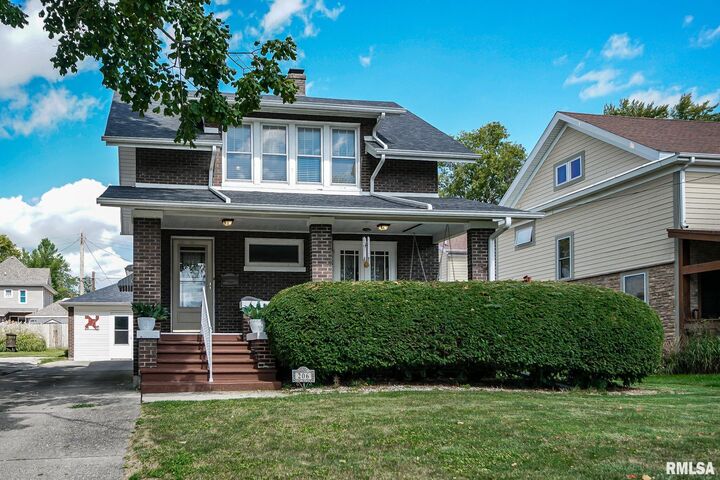 206 Roosevelt Avenue  Kewanee IL 61443 photo