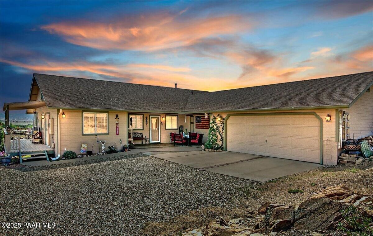 Property Photo: 12025 E Yavapai Street AZ 86327