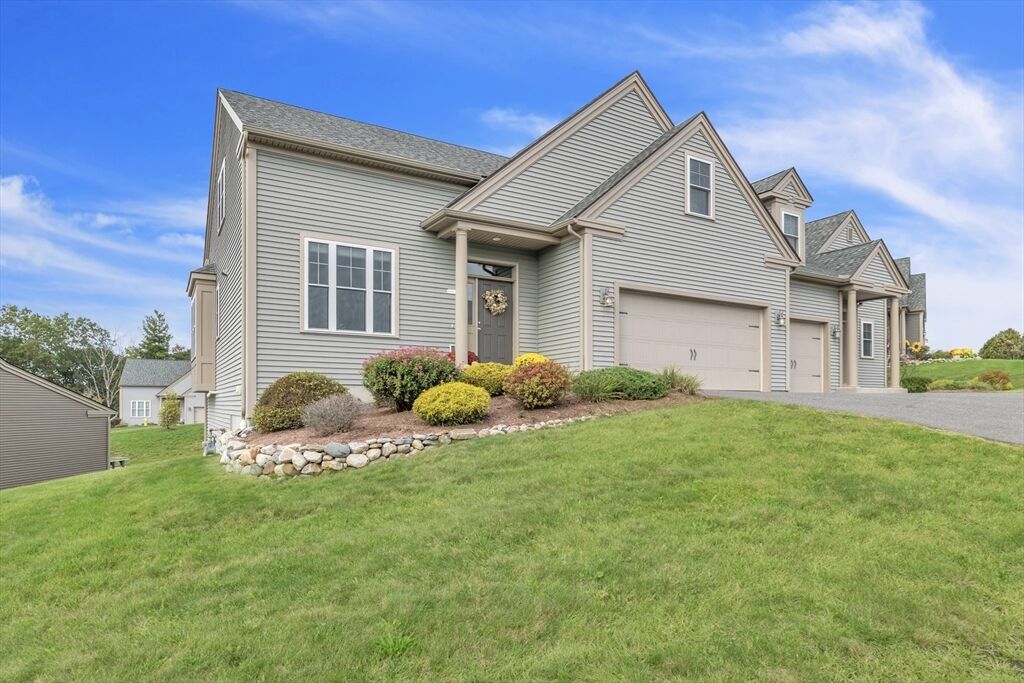 Property Photo: 3 Iron Horse Hill 3 MA 01077