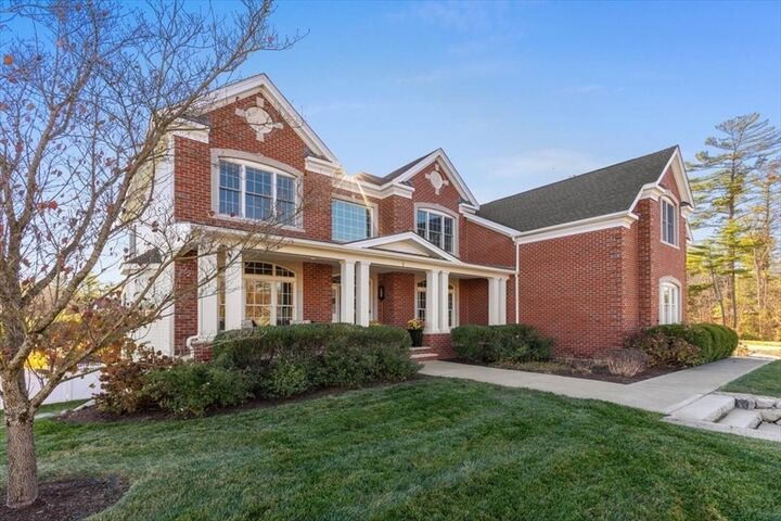 Property Photo:  2 Curtis Farm Rd  MA 02061 