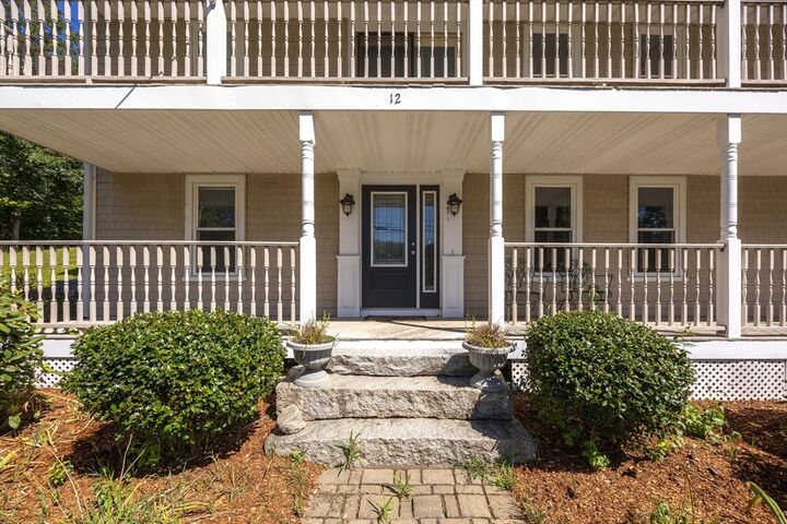Property Photo:  12 Community Way  MA 02035 