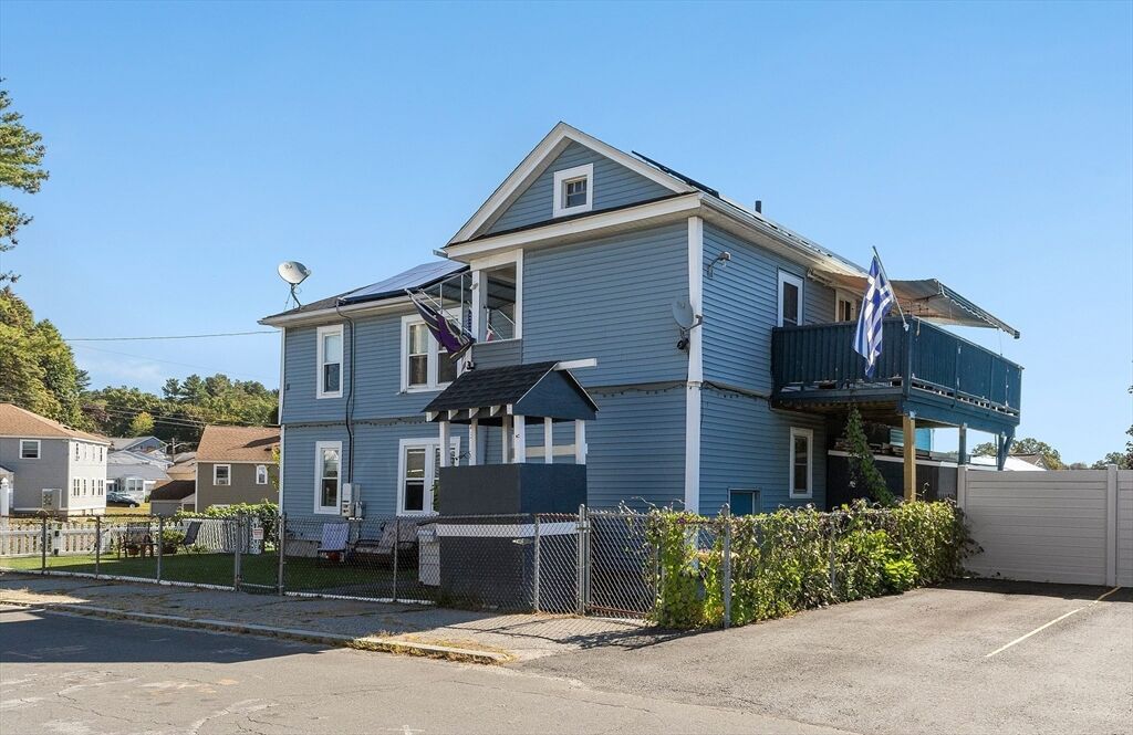 Property Photo:  28-30 Tudor St  MA 01844 