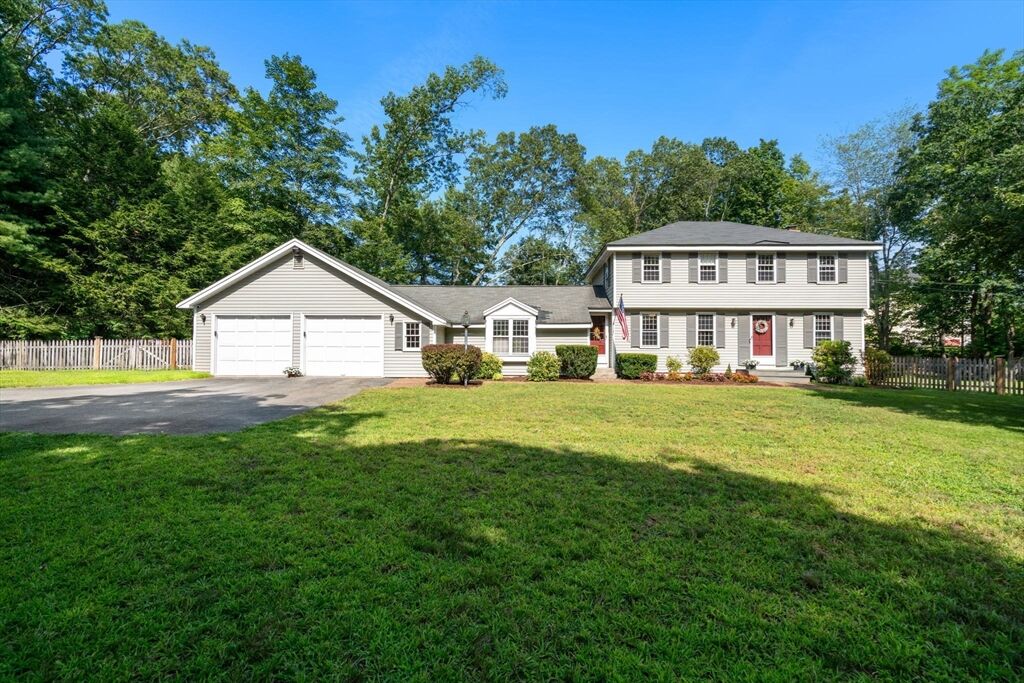 Property Photo: 4 Willard Grant Rd MA 01776