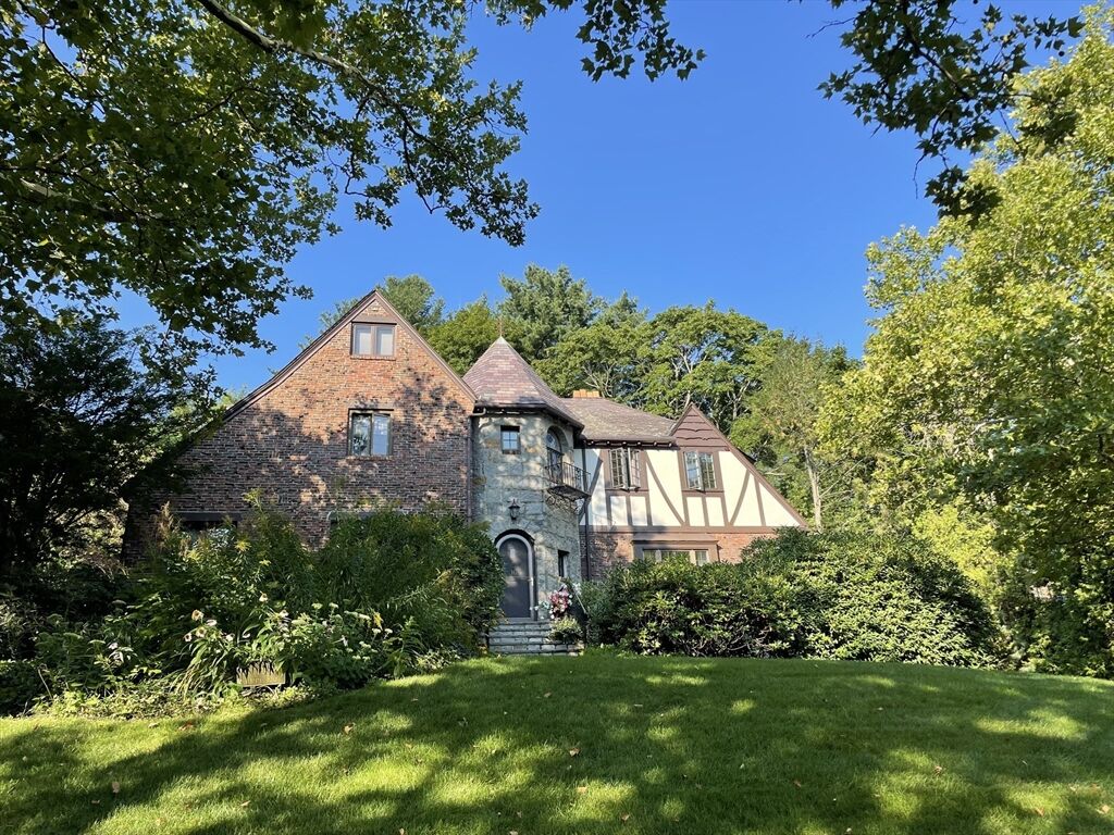 Property Photo:  16 Alberta Rd  MA 02467 