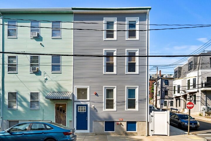 Property Photo: 153 Everett St 2 MA 02128