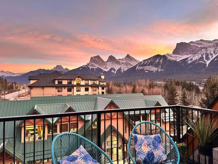 506 Bow Valley Trail 4  Canmore AB T1W 1N9 photo