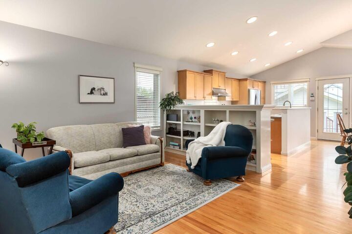 Property Photo: 138 Prestwick Landing SE AB T2Z 3S4