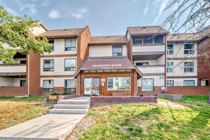 1712 38 Street SE 306  Calgary AB T2X 3H3 photo