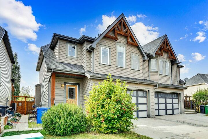 Property Photo: 157 Rainbow Falls Boulevard AB T1X 0N6