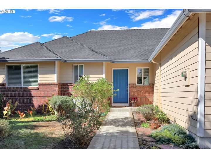 1025 Swenson Ln  Eugene OR 97404 photo