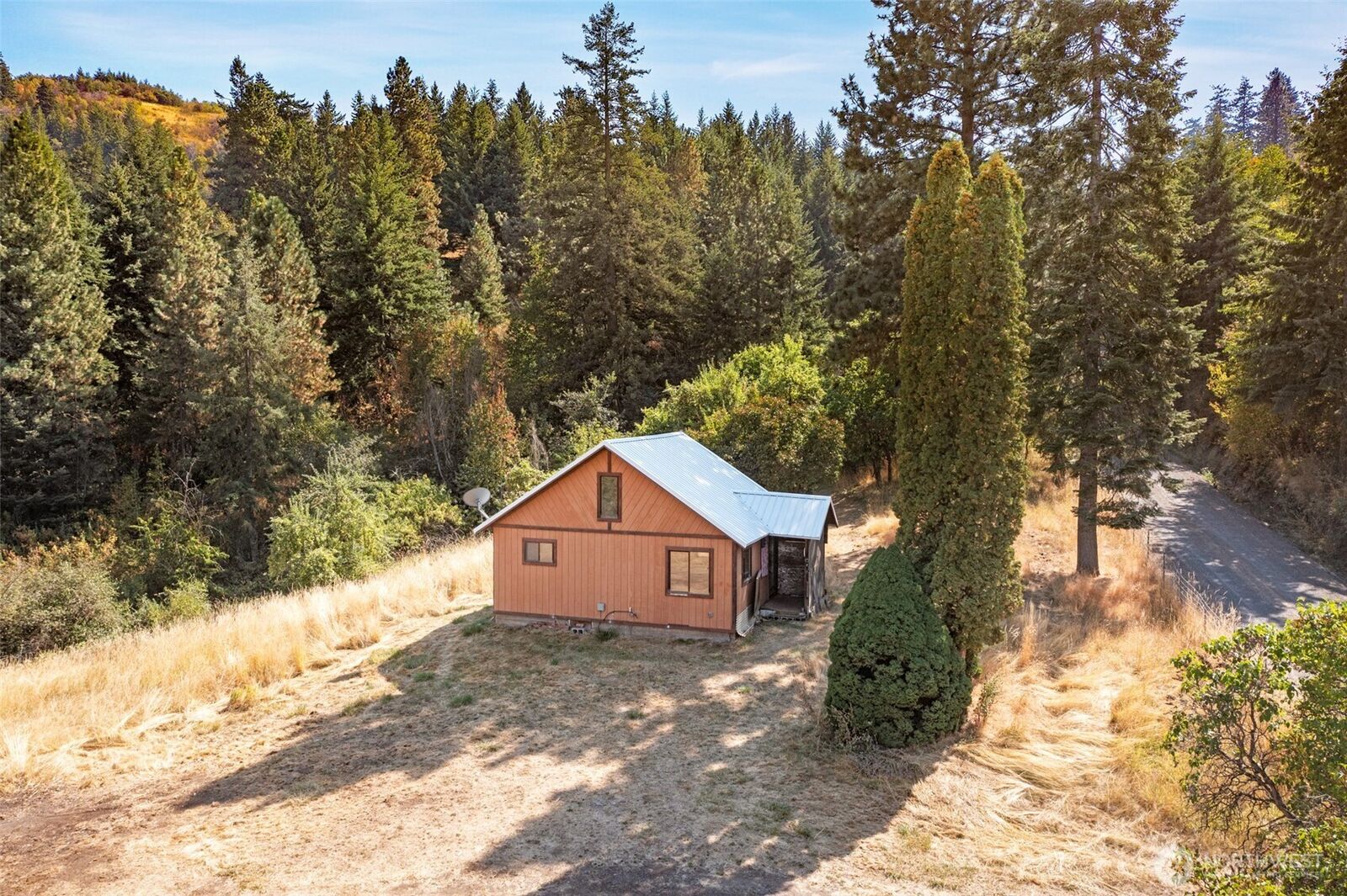 Property Photo: 373 Tracy Road WA 99329