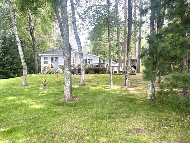Property Photo:  16469 N Big Pickerel Lane  WI 54175 
